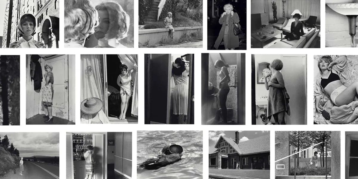Link to MOMA website about Cindy Sherman's Film Stills project